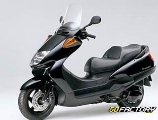  Honda Foresight 250 